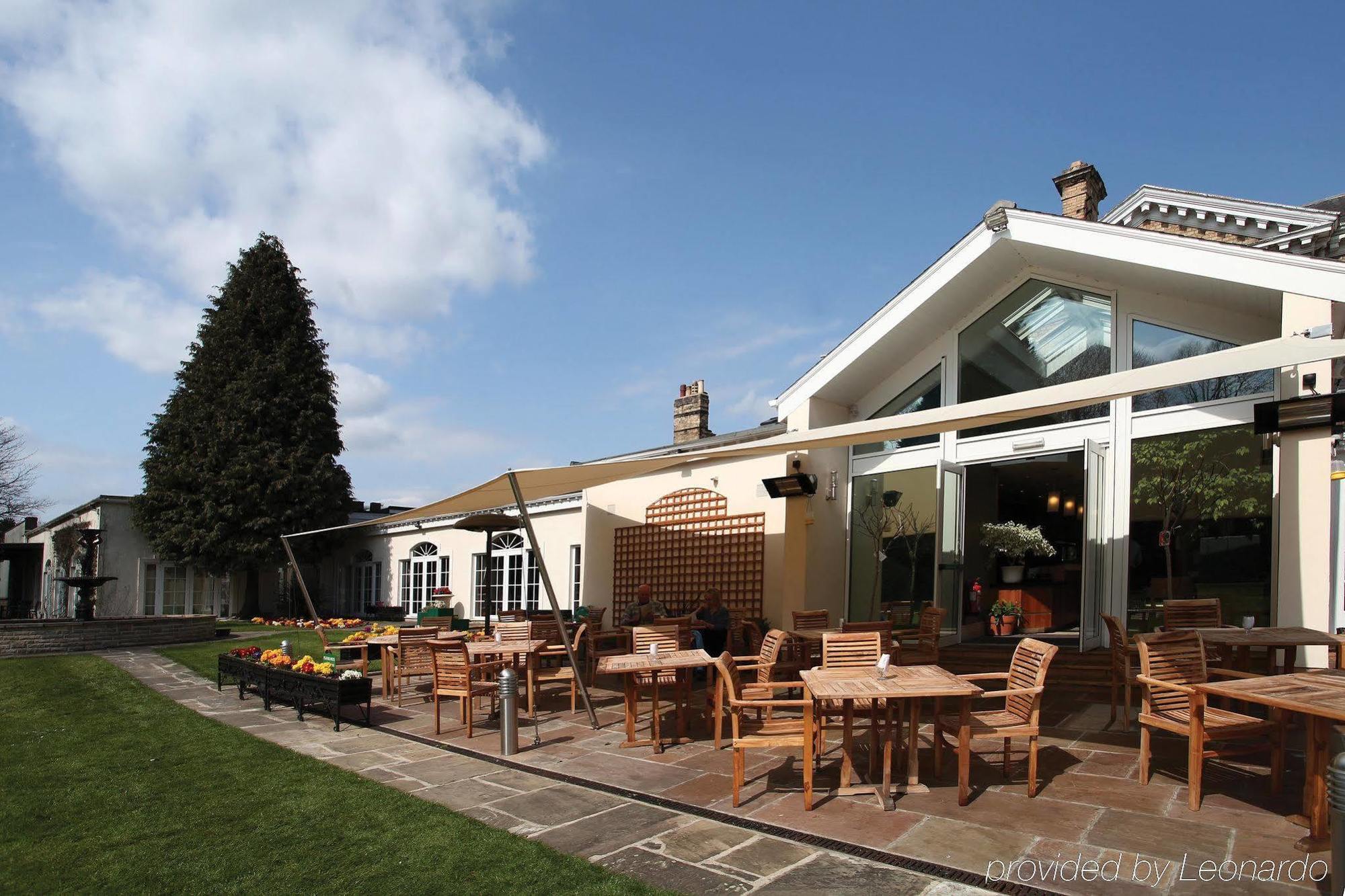 Best Western Willerby Manor Hotel Restaurace fotografie