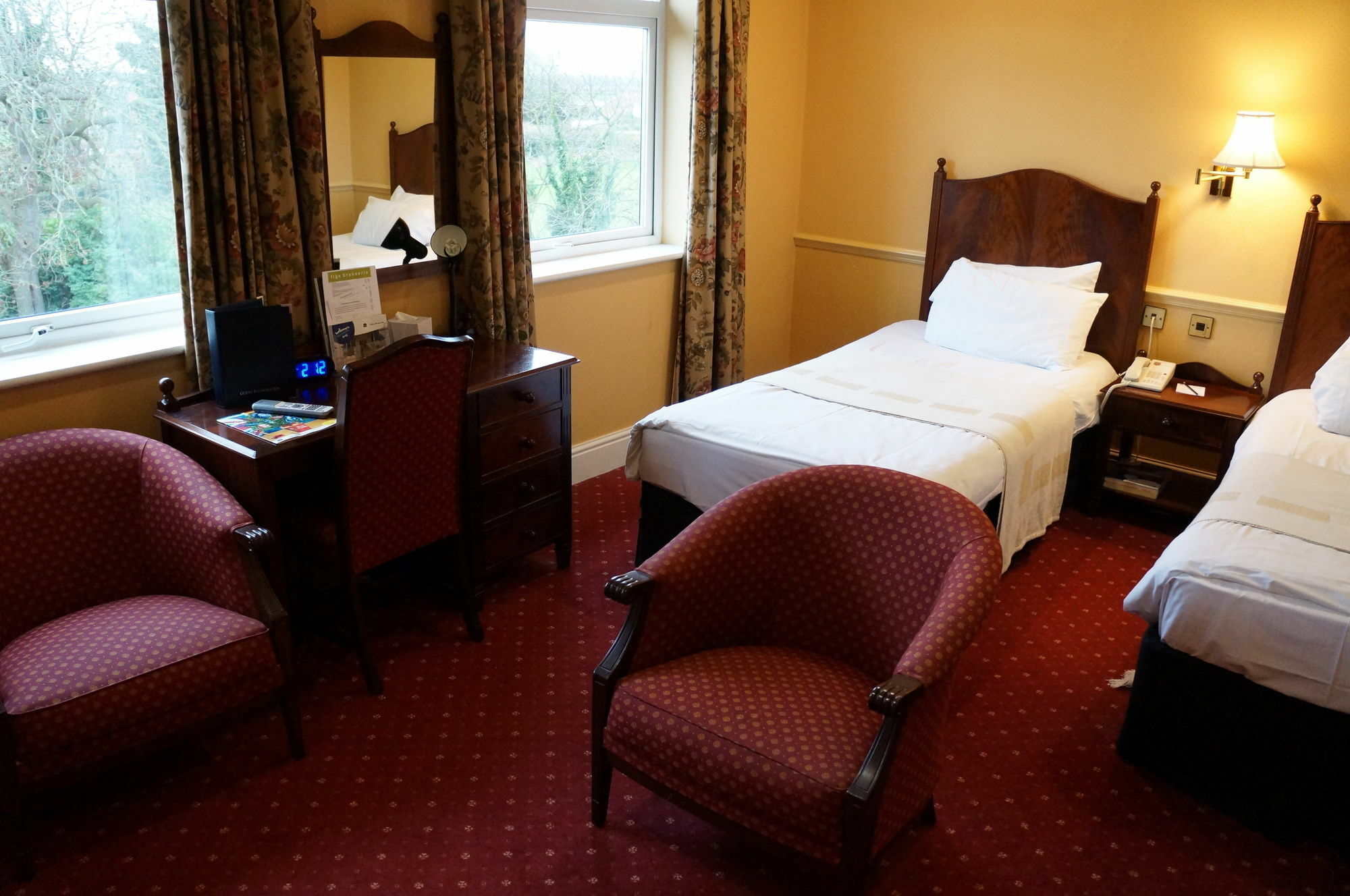 Best Western Willerby Manor Hotel Exteriér fotografie