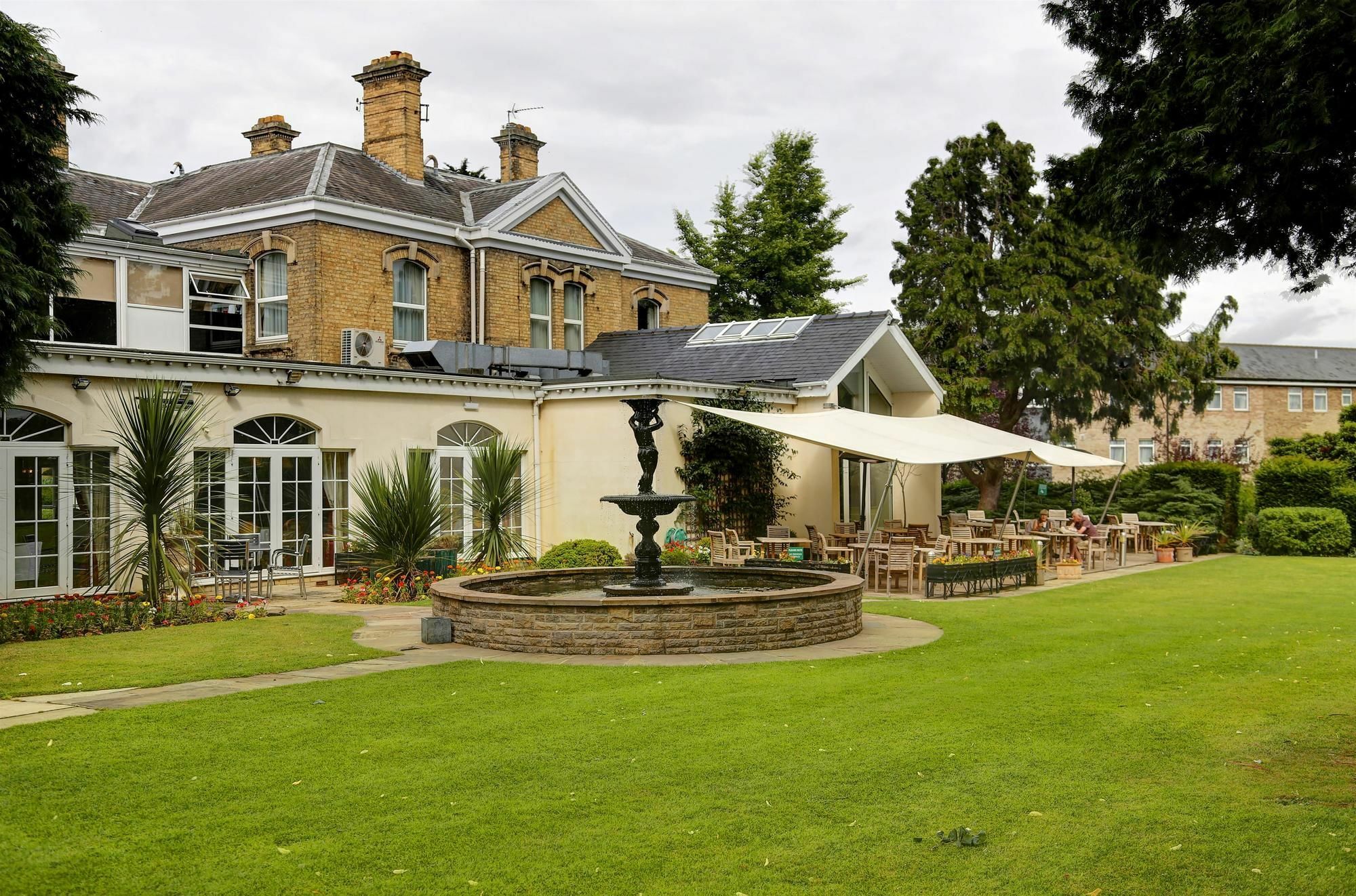 Best Western Willerby Manor Hotel Exteriér fotografie