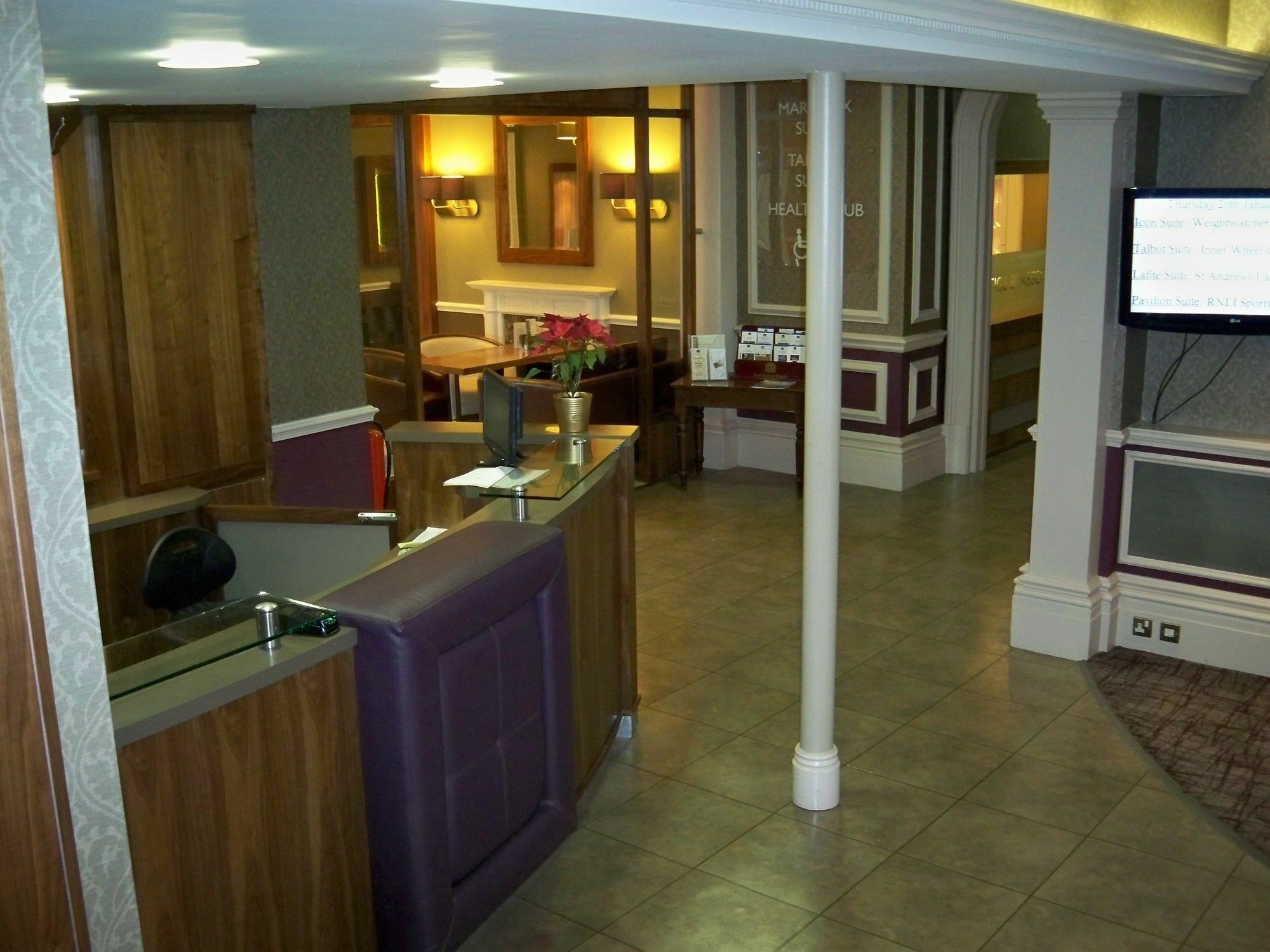 Best Western Willerby Manor Hotel Exteriér fotografie