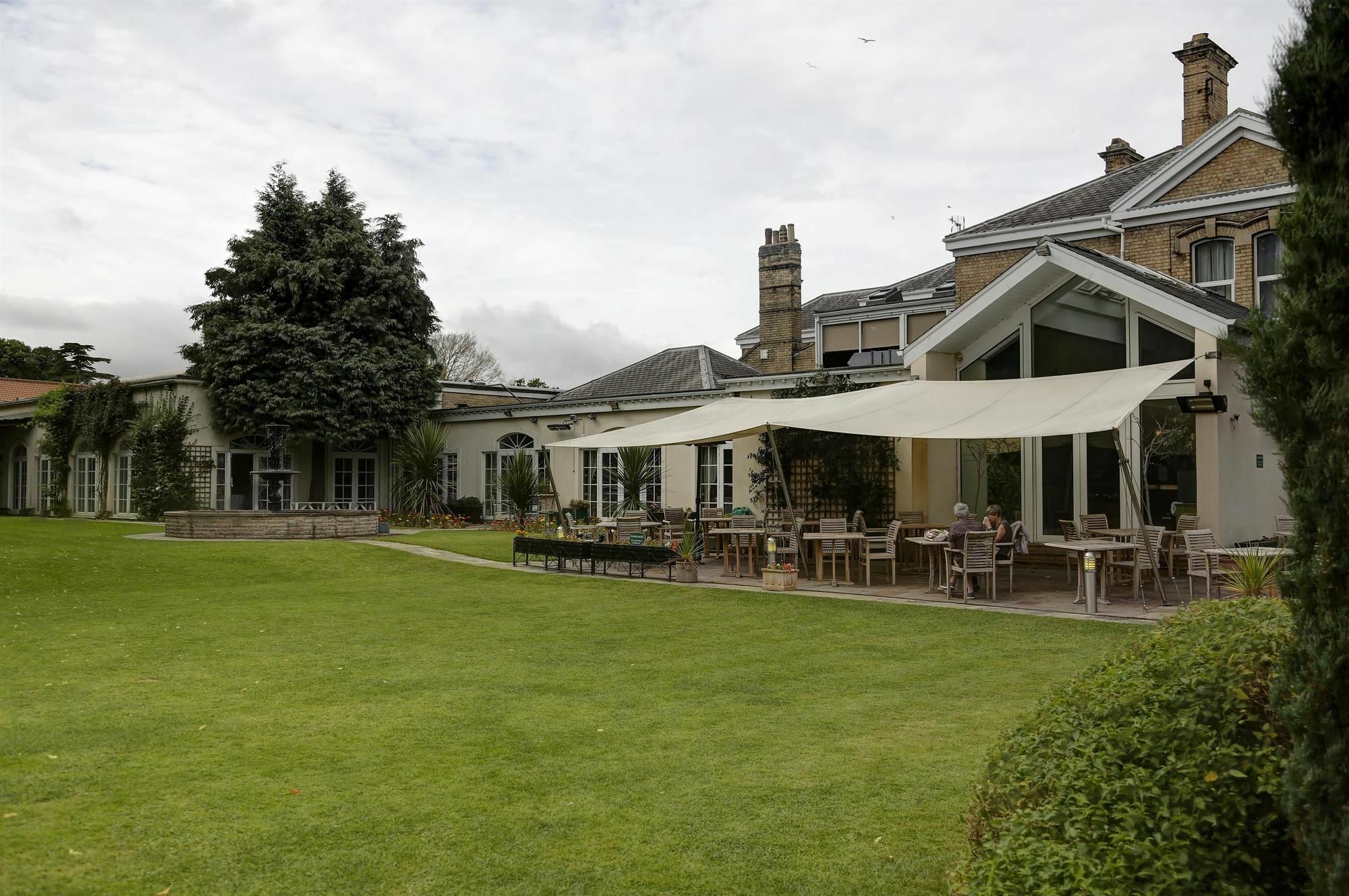 Best Western Willerby Manor Hotel Exteriér fotografie