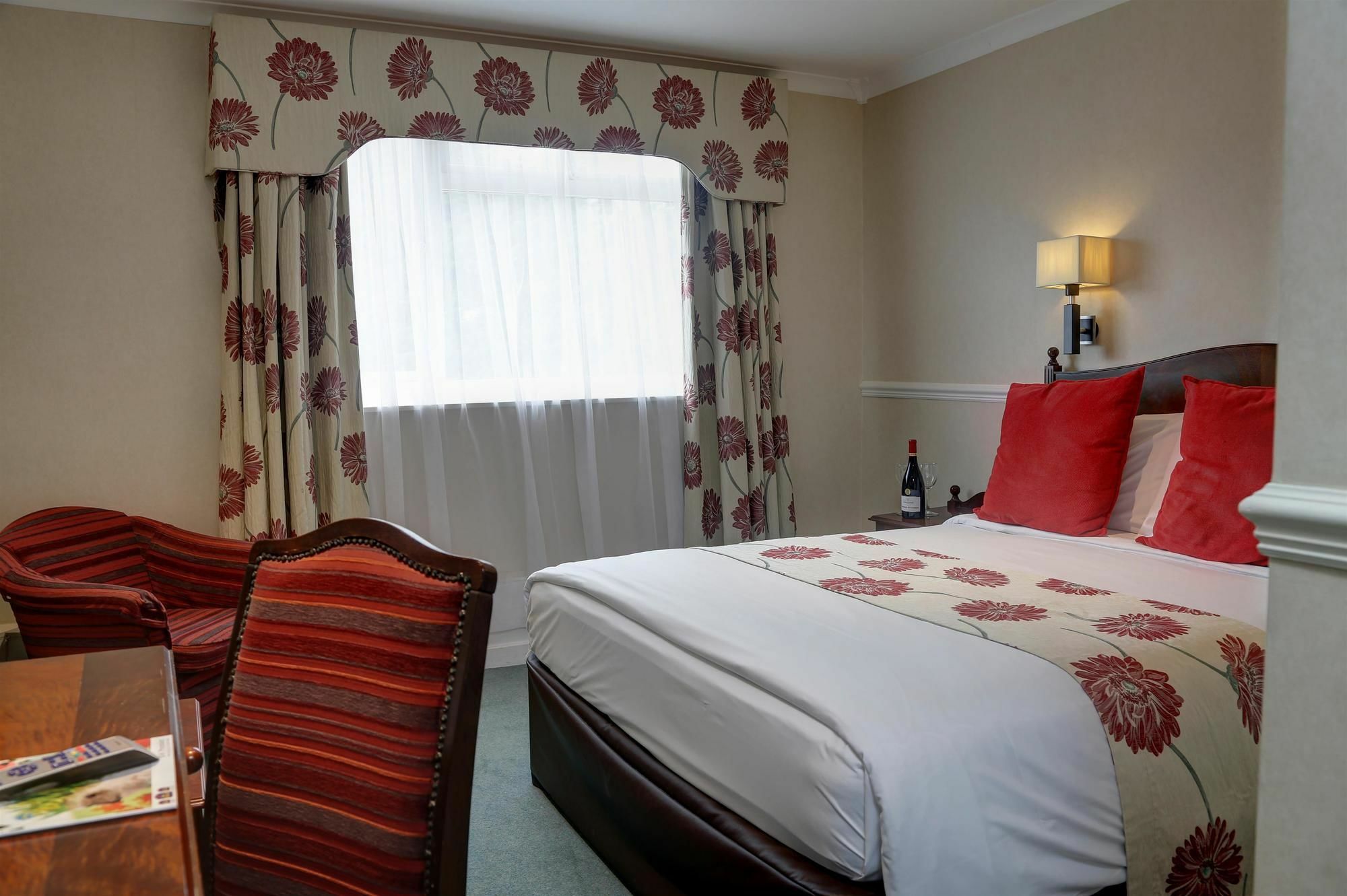 Best Western Willerby Manor Hotel Exteriér fotografie